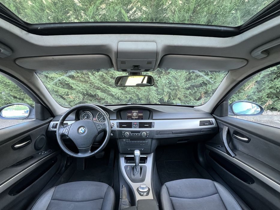 Bmw e91 320d automat