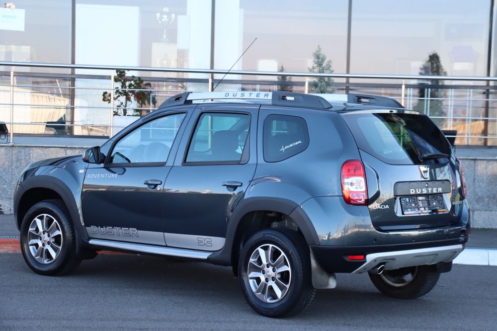 DACIA Duster 2015 — imagine 4