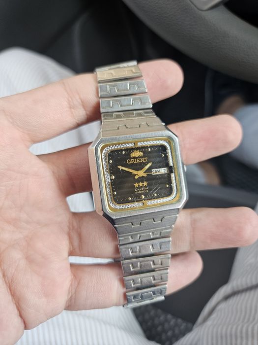 Orient Diplomat yaxshi holatda