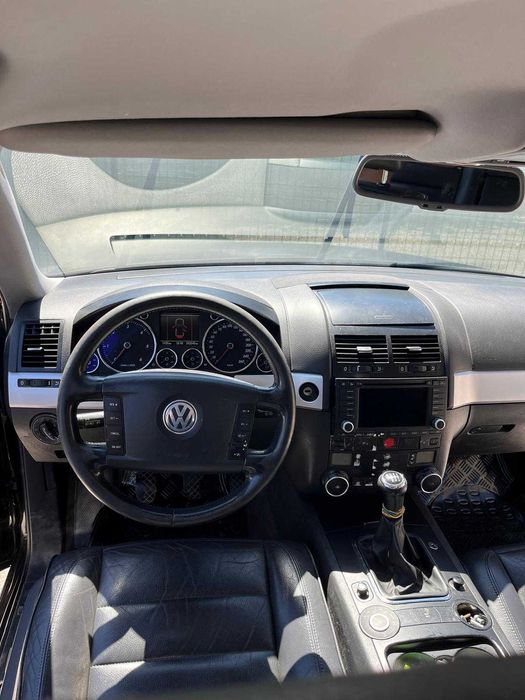 Volkswagen TOUAREG R5 2005