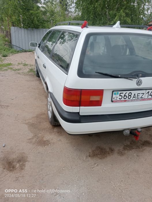 Автомобиль Volkswagen Passat B4