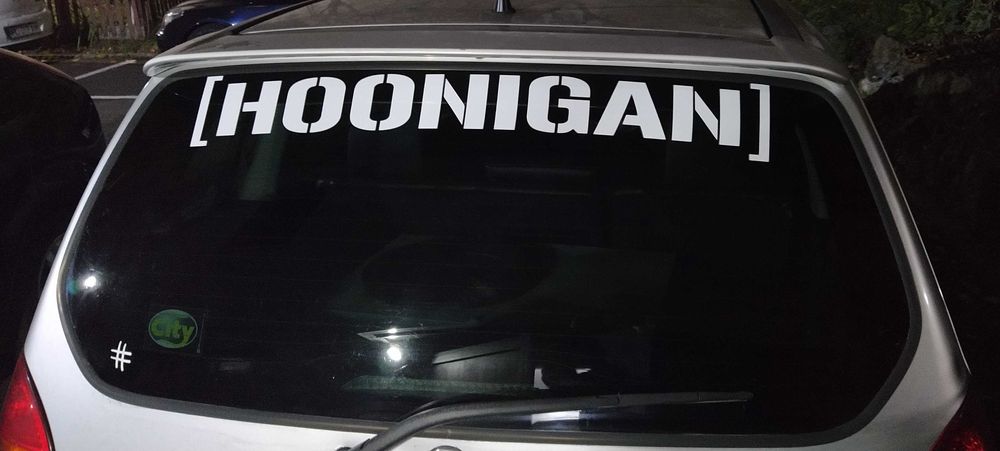 Sticker personalizat