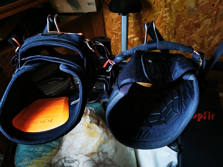 Vand echipament harness kiting centuri kite modele rare