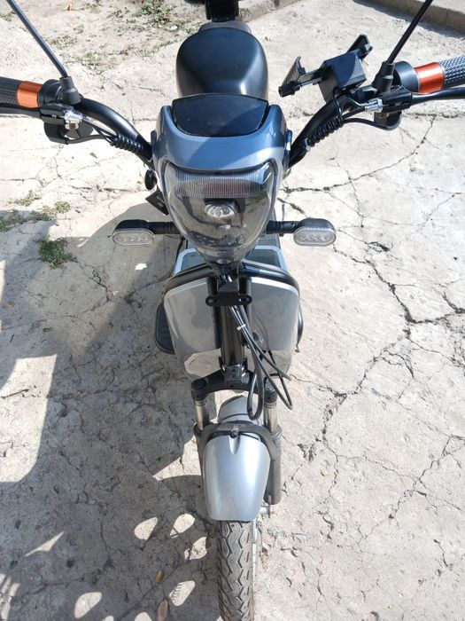Электровелосипед Gepard Max e8