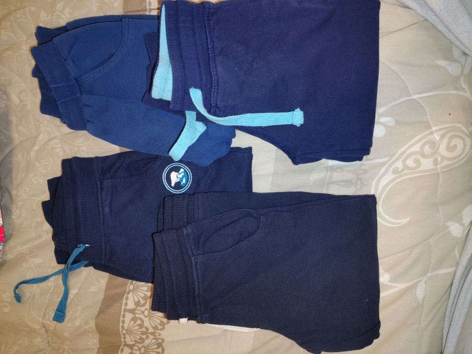 Долнища/анцунг четири чефта