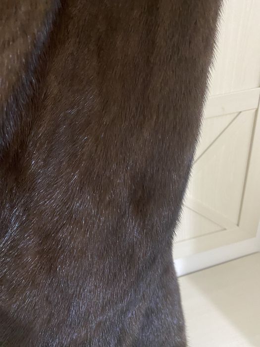 Шуба норковая размер 52-54