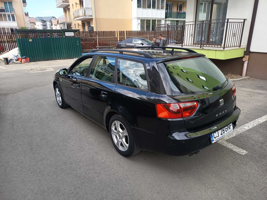 SEAT Exeo 2012 — imagine 2
