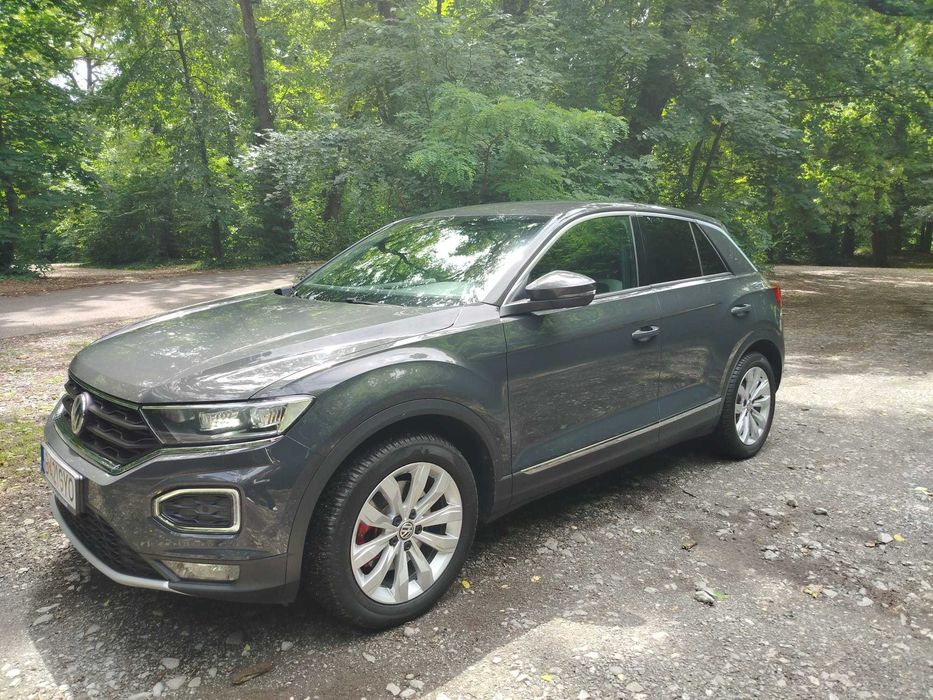 Volkswagen T-Roc 2.0 TSI