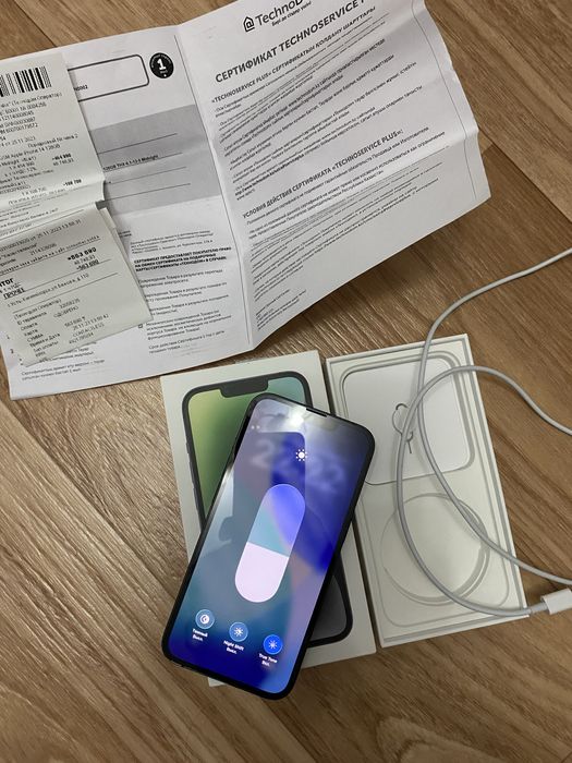 Iphone 14 128гб в идеальном состояний