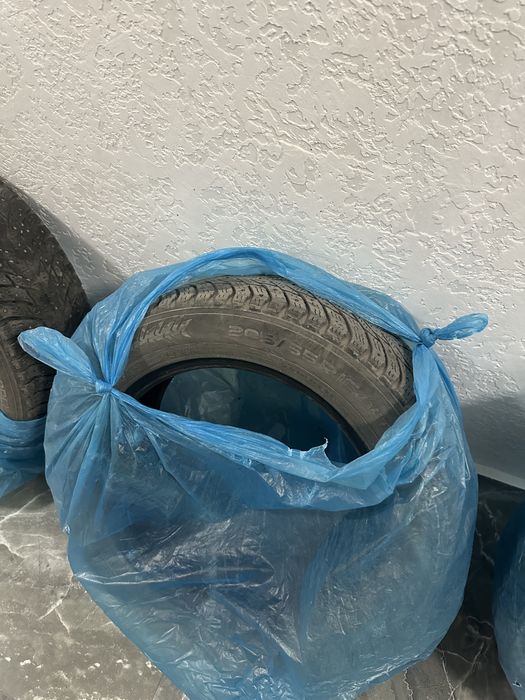 Продам зимние шины