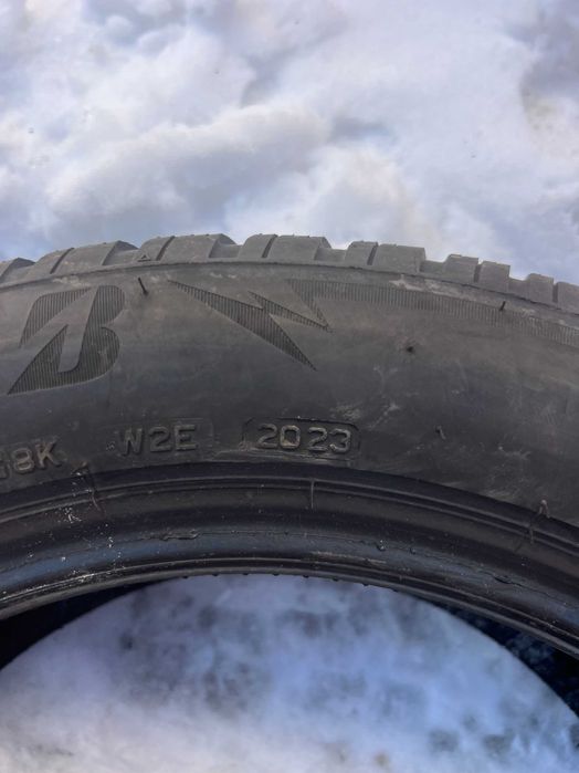 Bridgestone 205/55R16 - Anvelope SH, DOT 2023, Garantie inclusa!