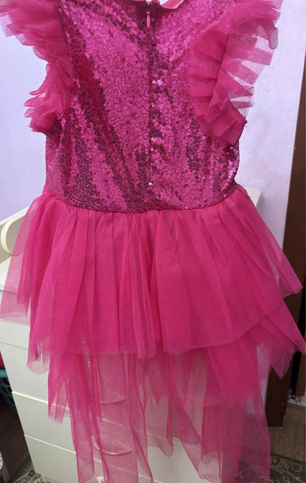 Платье barbie рост 110-120