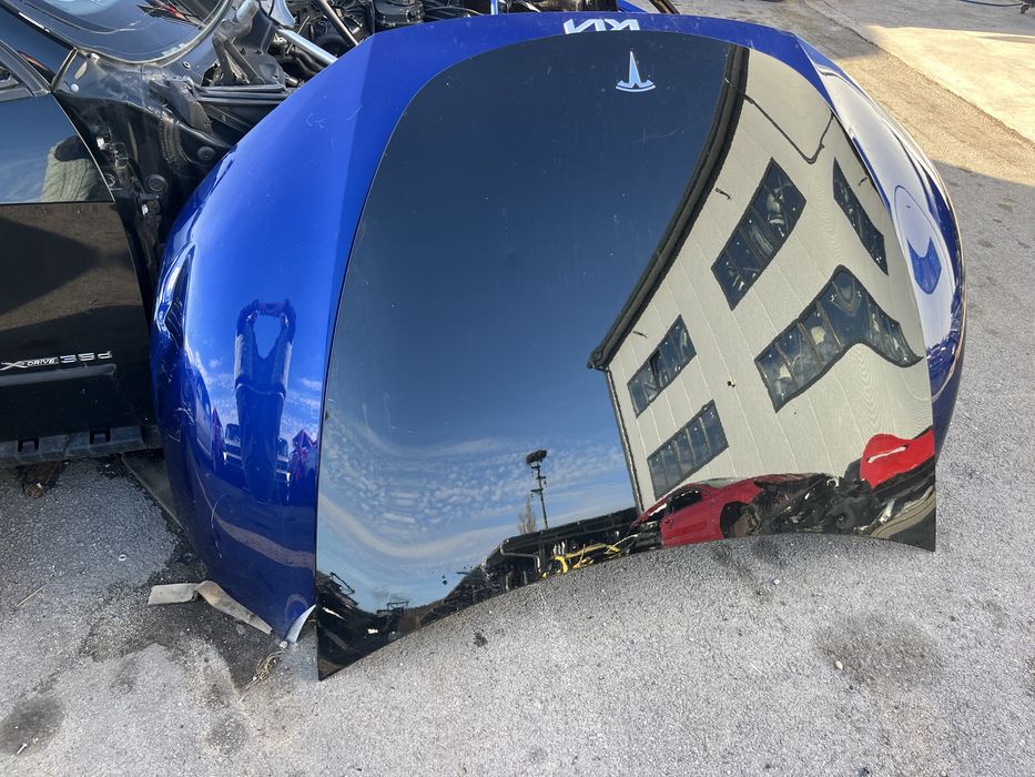 капак Tesla Model Y 2020-2023