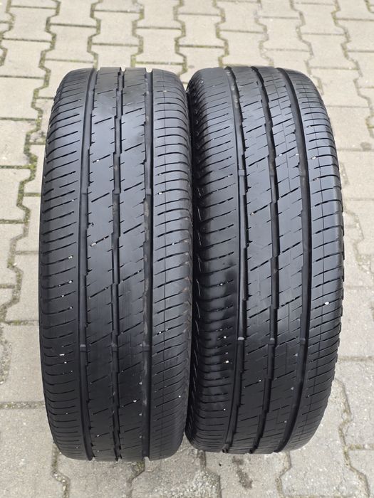 215 65 16c Continental