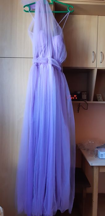 Rochie lunga eleganta