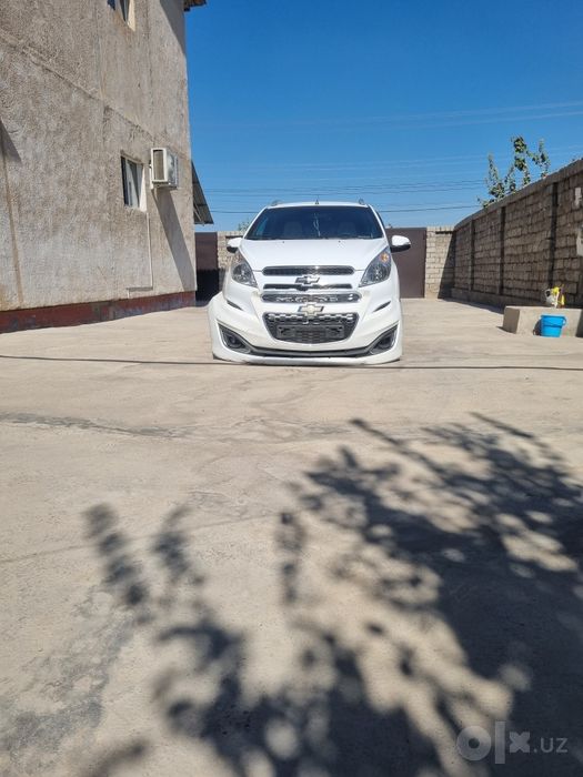 Chevrolet spark amerikanka banfer
