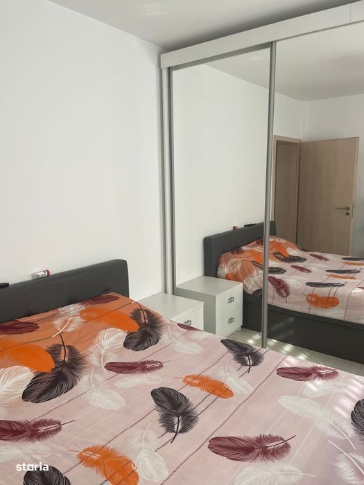 Apartament cu 2 camere, etaj 1, constructie 2015 in Astra, Brasov