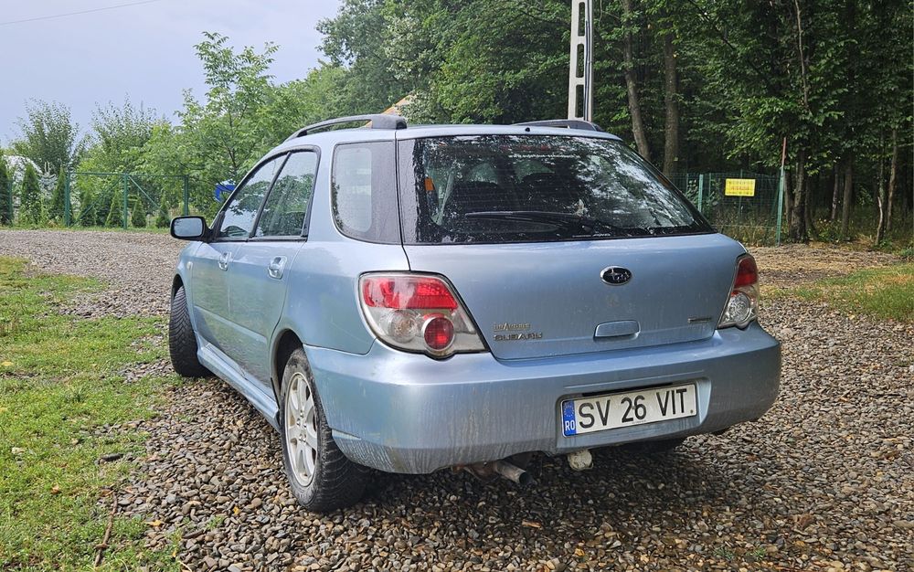 SUBARU Impreza 2007 — imagine 4
