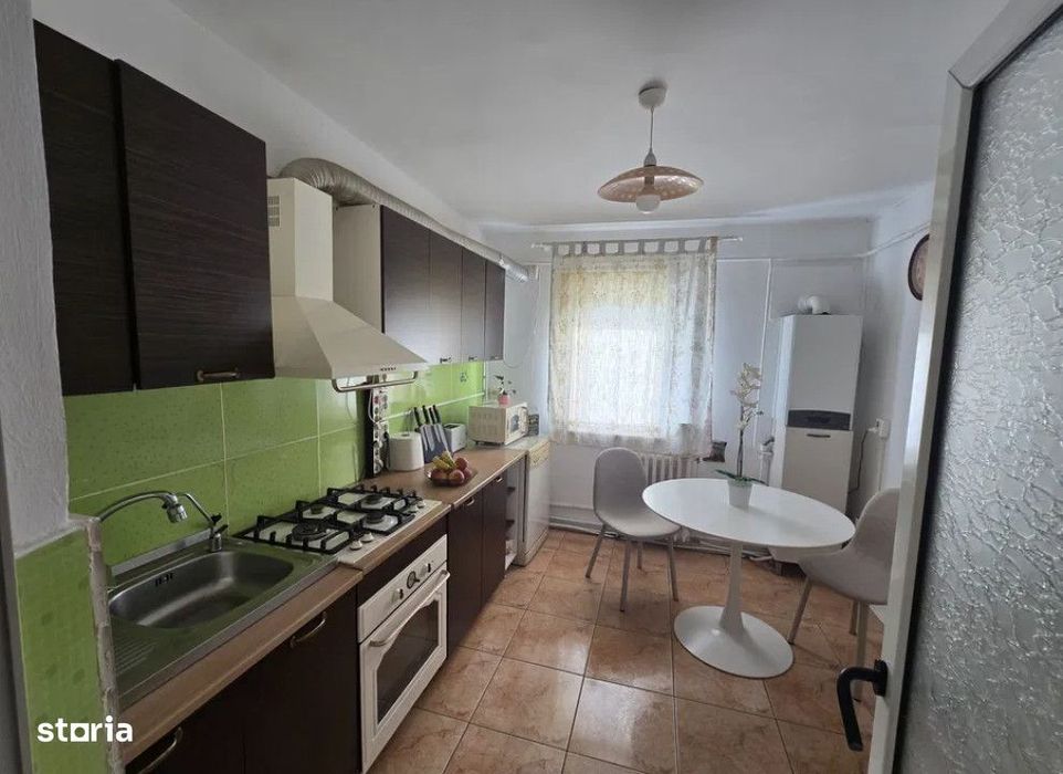 Apartament 3 camere Targu Cucu , 70 metri, etaj 4 Cod:161010 — fotografia 1