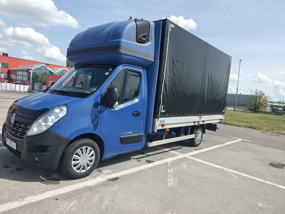 Vând Renault master 2015