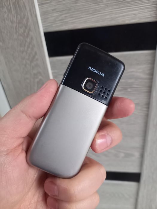 Nokia 6300 Uz imedan o'tgan