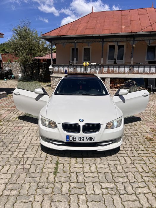 Vand BMW seria 3,320d,e92, facelift,2011.