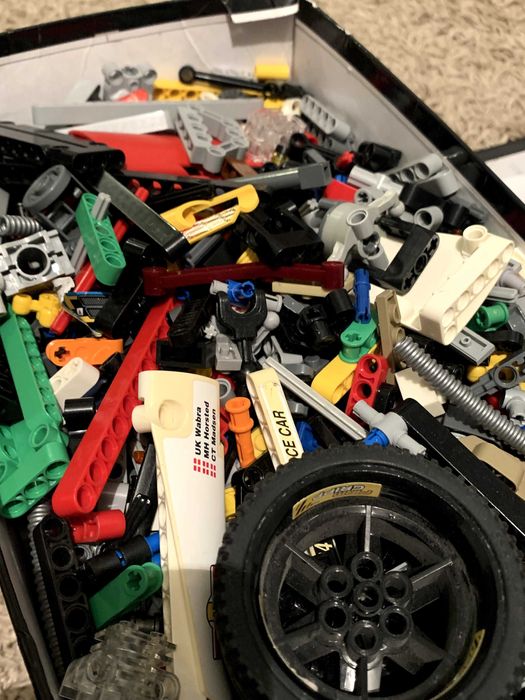 Lego Technic, лего