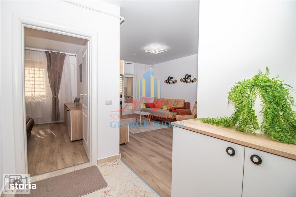 De inchiriat apartament 2 camere+ parcare privata, 60 mp. Str. Sg. Ili