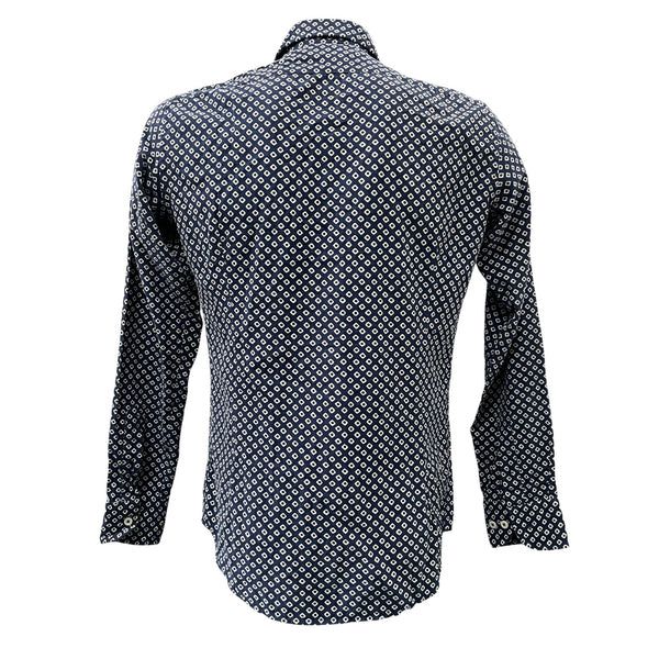 Мъжка джинсова риза Massimo Dutti | S