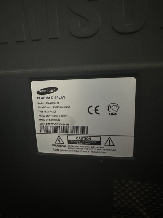 Продам Телевизор Samsung