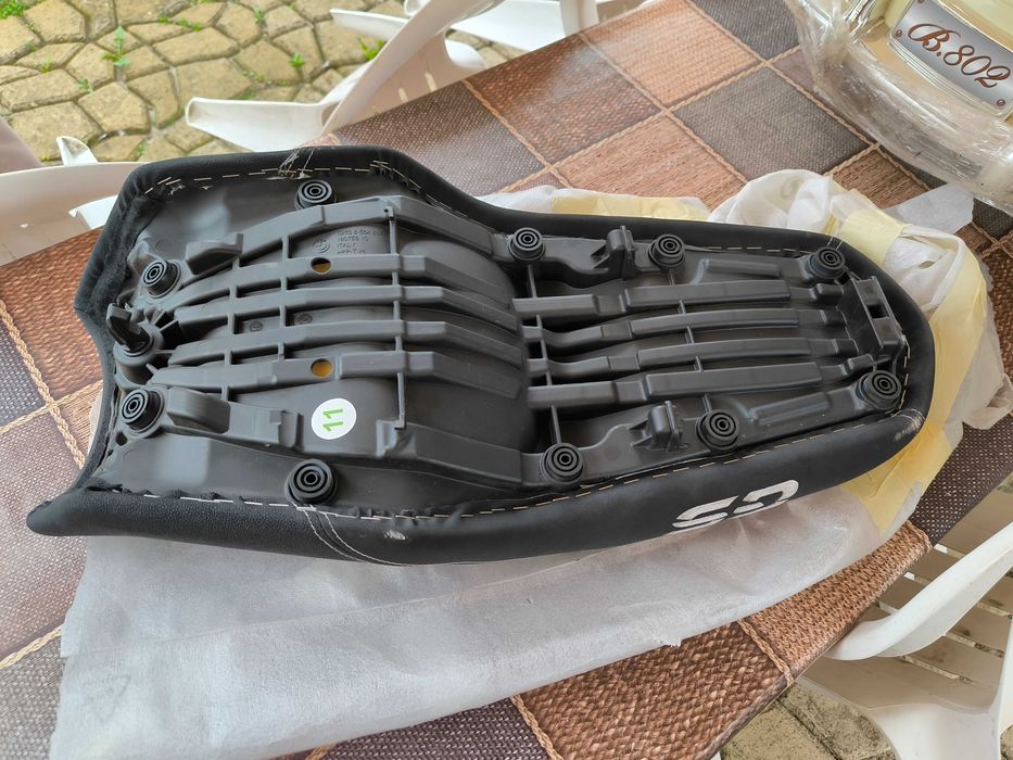 Седалка Мемори Пяна BMW F750/850GS
