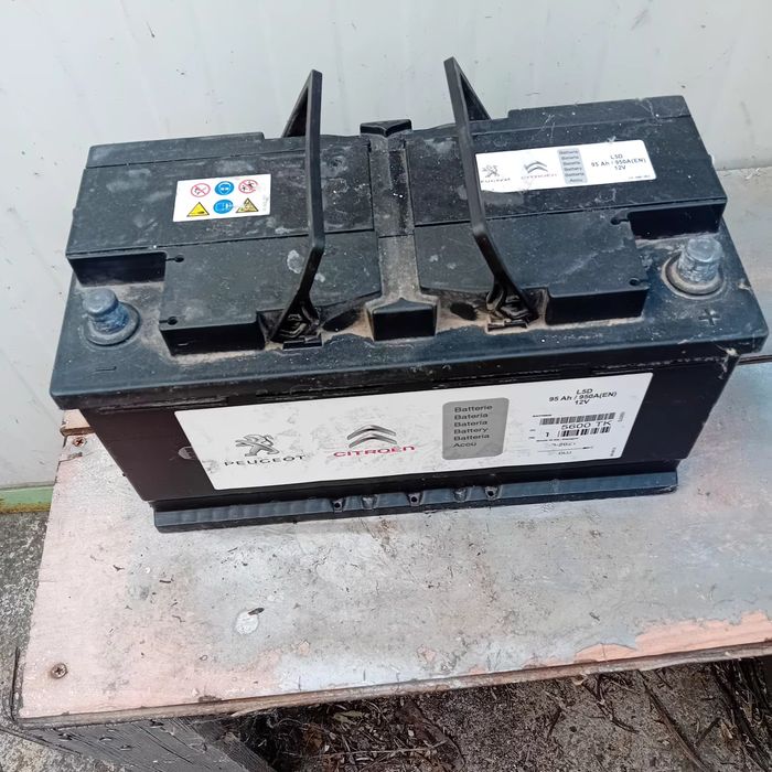 АКОМУЛАТОР - 12 v.95 ah