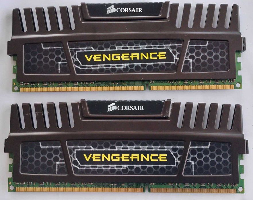 RAM Corsair VENGEANCE 8GB (2x4GB) DDR3 1600MHz
