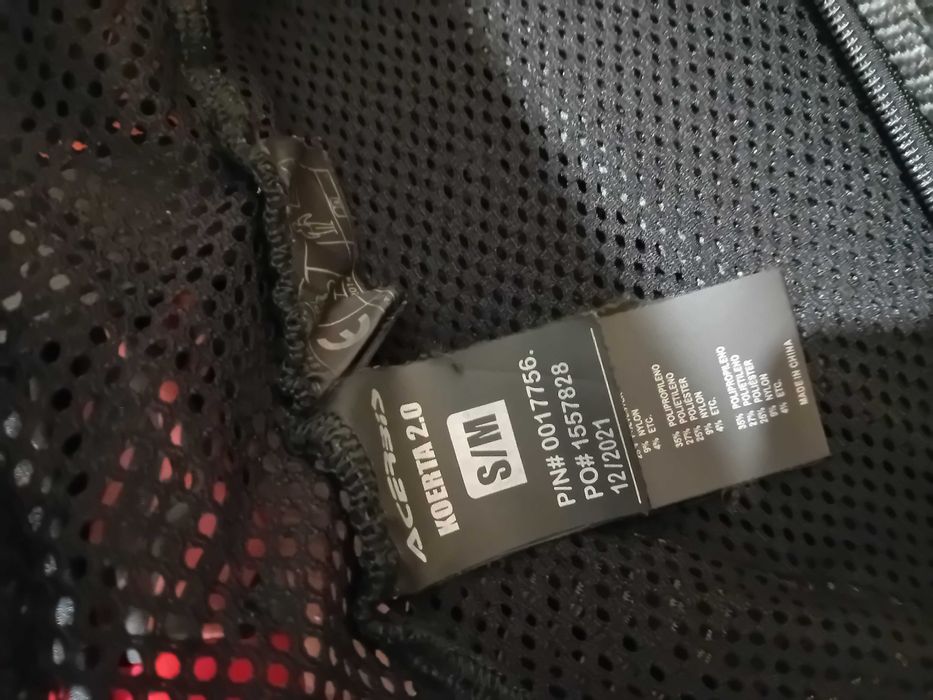 Ризница Acerbis Koerta 2.0