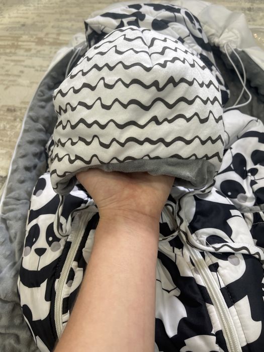 Продам детский конверт на выписку