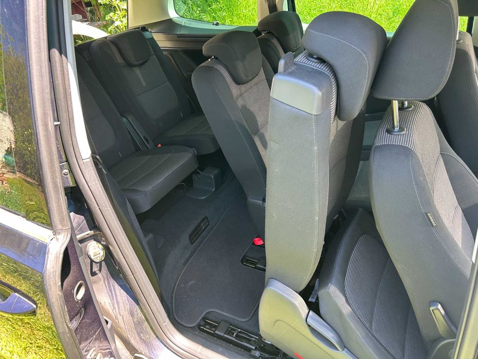 На части VW Sharan 2.0 TDI 140кс DSG 2012г 7N0 CFF автоматик