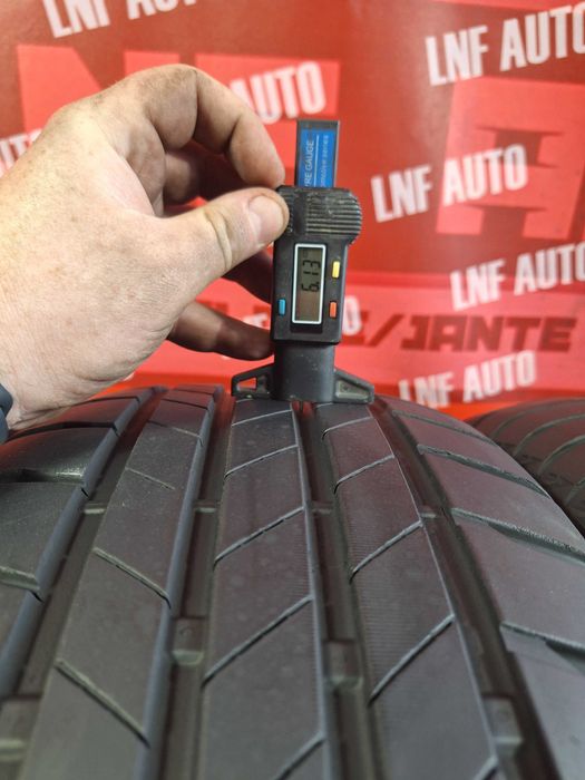 Anvelope de VARA - 215/55/17 - BRIDGESTONE - 6 MM - DOT 2021 !