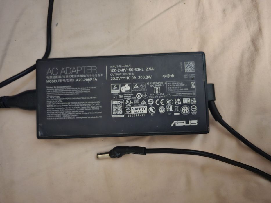 Asus Tuf Gaming RTX 3050 generatie noua 12500H