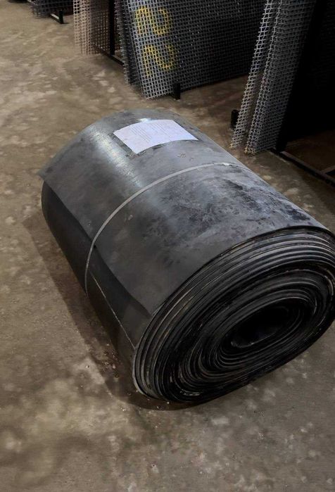 лента и ролики транспортерная