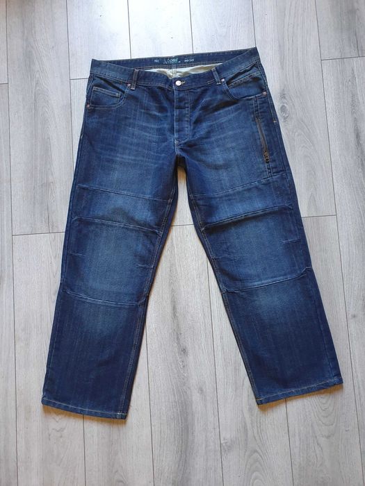 Blugi F&F "Loose" - Marime W40 L30 (Talie 106 cm)