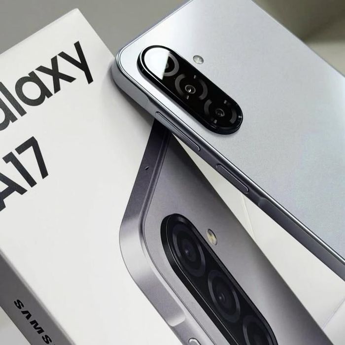 Galaxy samsung a17