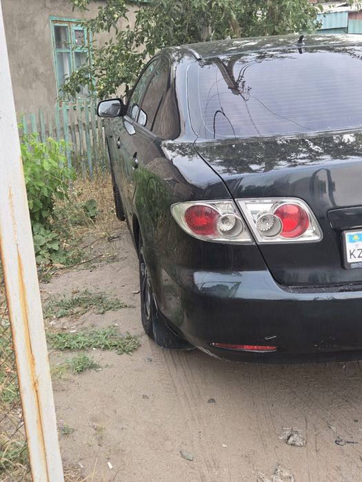 Продам автомобиль Mazda 6