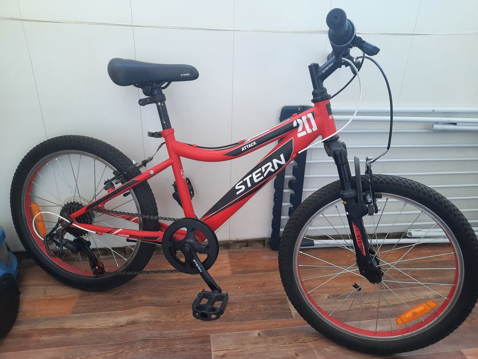 Велосипед Stern sport attack 20