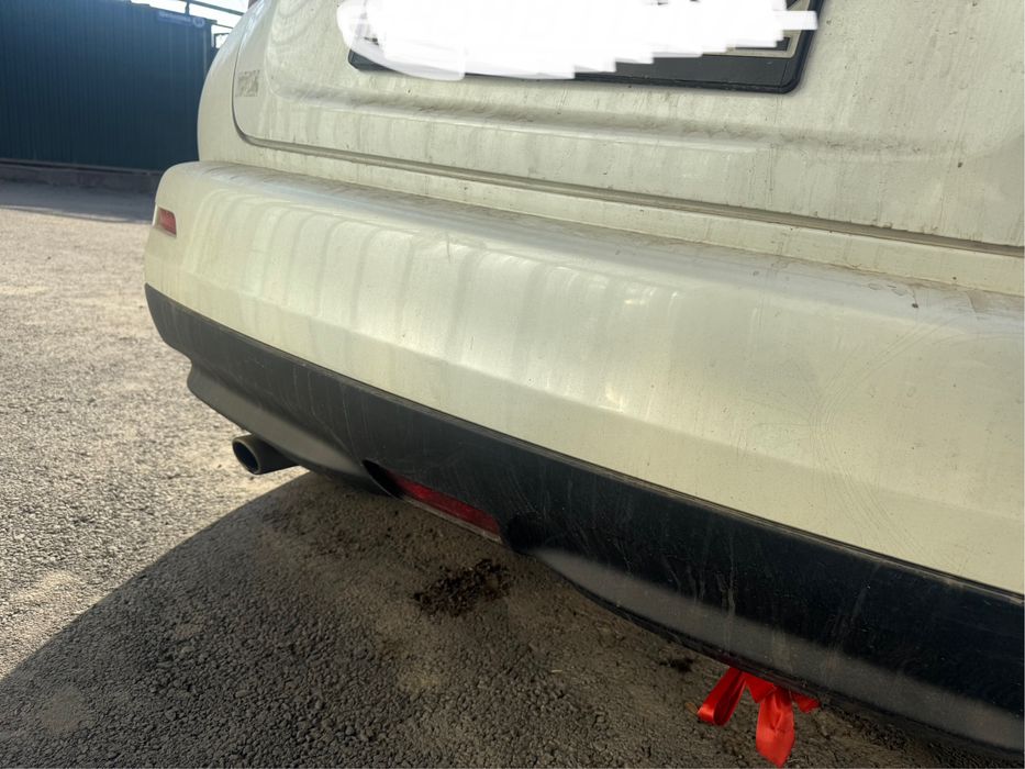 Nissan Juke, 2013 года, вариатор