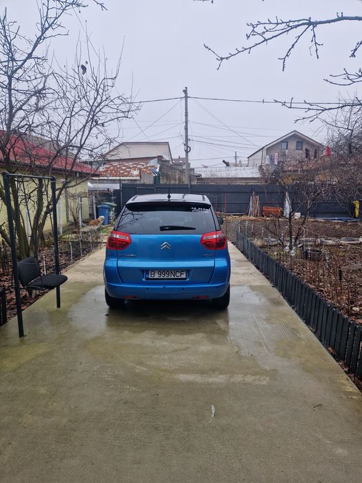 Citroen c4 picasso