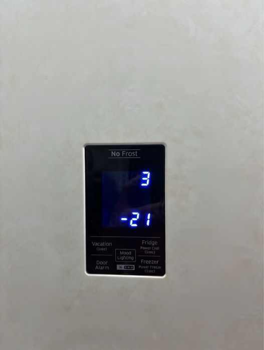 Холодильник Samsung NoFrost