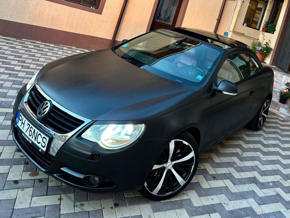 Volkswagen Eos