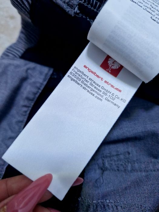 Pantaloni scurți de lucru Engelbert Strauss