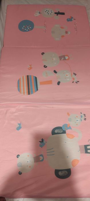 Бебешка кошара запазена 65/120см едно ниво