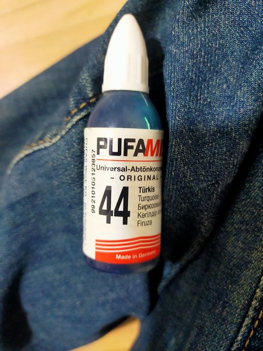 Универсальные колеры PUFAMIX ORIGINAL, 3 шт.